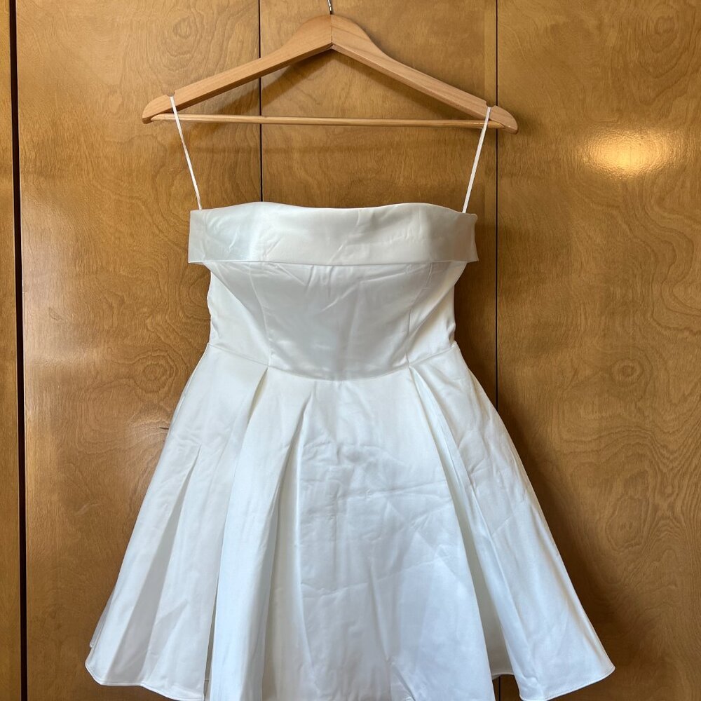 Meshki Eileen Mini Dress